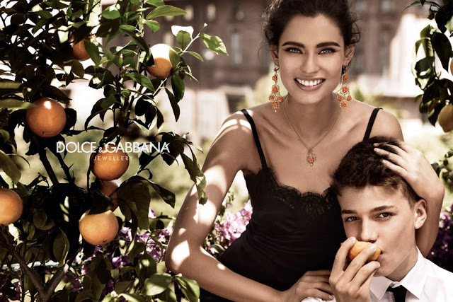 Dolce&Gabbana olasz családi albumának újabb fejezete