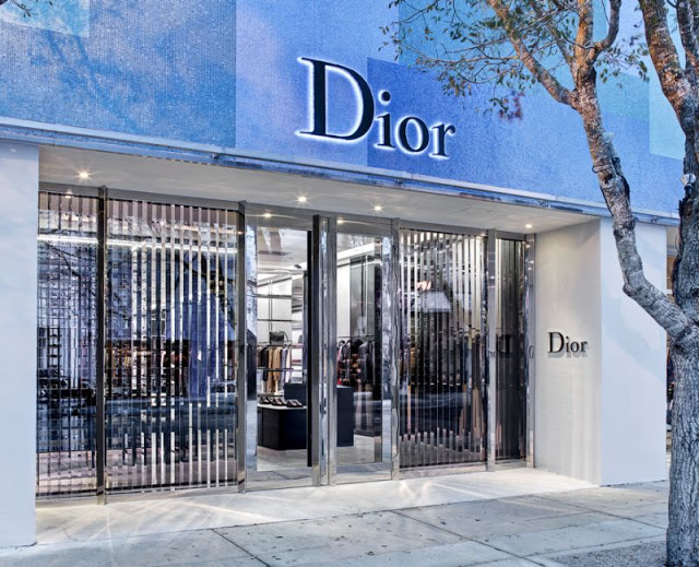 Dior Homme, Miami módra