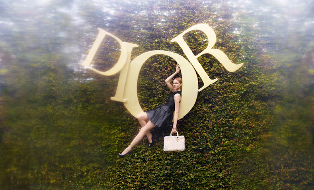 Karácsonyozz Dior-ral