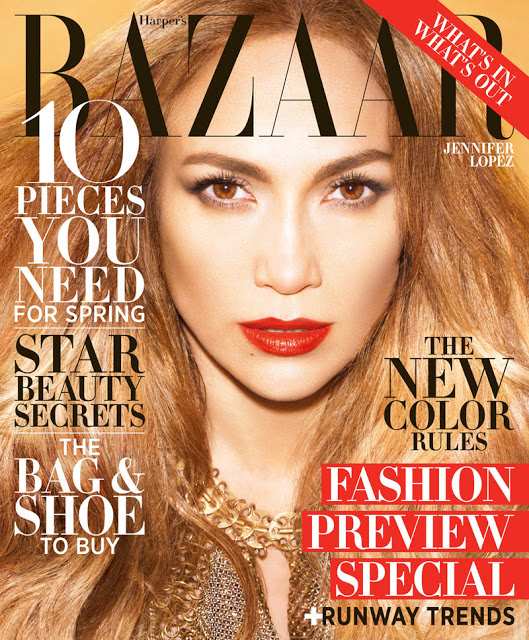 Jennifer Lopez címlappal kezdi az évet