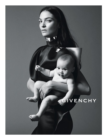 Givenchy kampányelőzetes - BŐVÍTVE