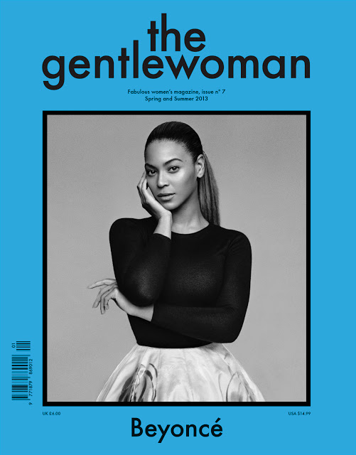 Beyoncé, a Gentlewoman