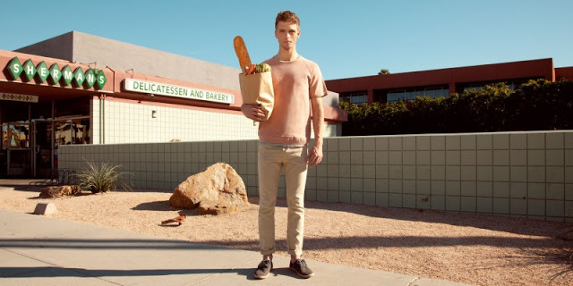 Pull & Bear: Heritage Collection Spring 2013