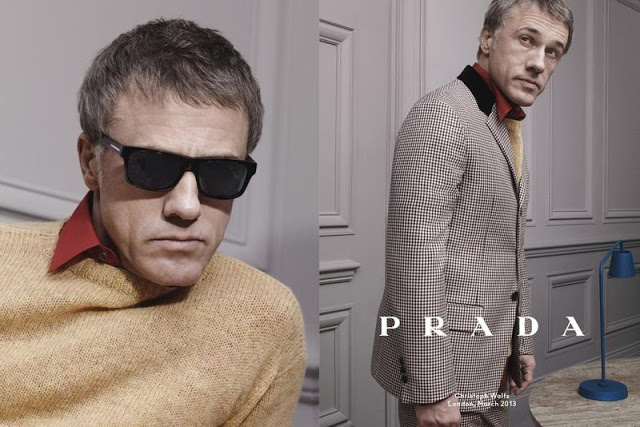BREAKING: Prada Fall 2013 Ad