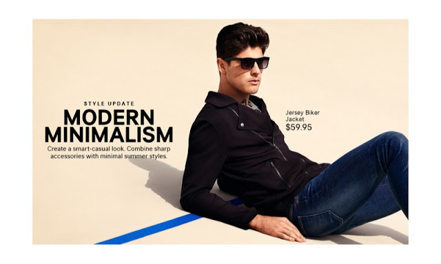 Modern minimalizmus a H&M-től