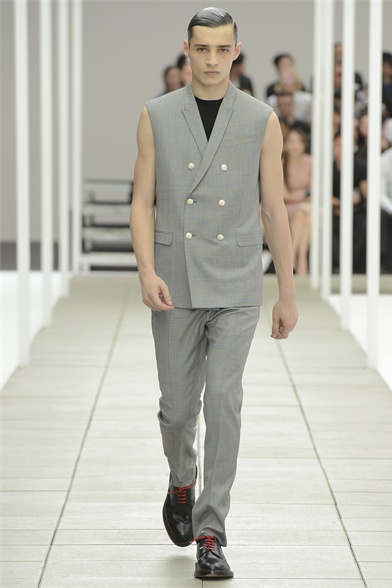 TOP 5 outfit: Dior Homme