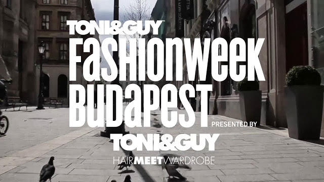Toni&Guy Fashion Week Budapest SS14