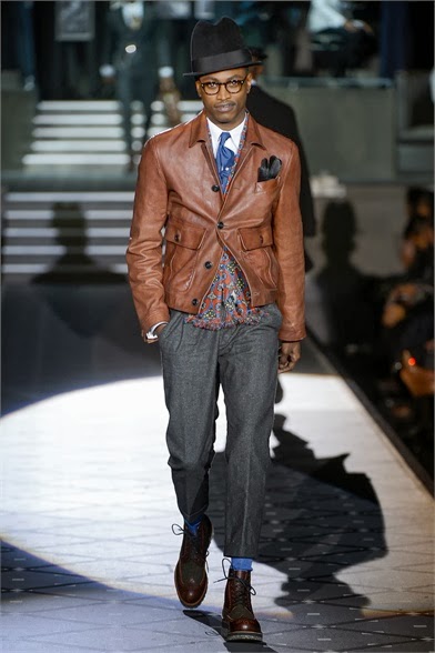 TOP5 outfit: DSquared2