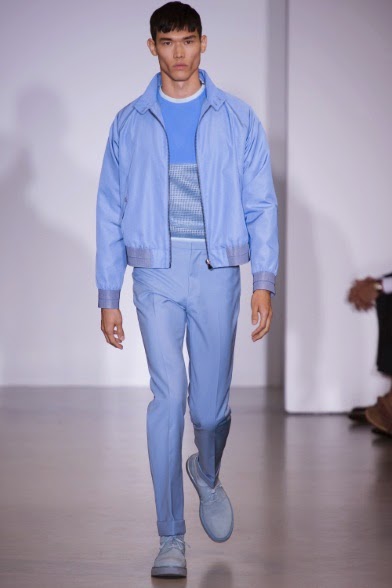 TOP5 outfit: Calvin Klein Collection