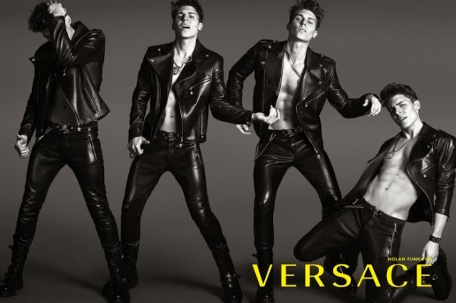 2014-es tavaszi kampányelőzetesek: Versace - FRISSÍTVE