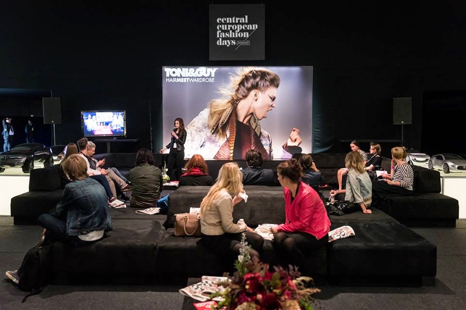 Central European Fashion Days 2014 - 2. rész